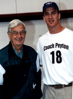 Dad & Peyton 6-03